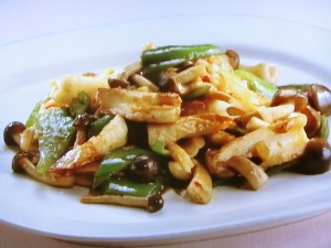 【上沼恵美子のおしゃべりクッキング】ちくわの辛味炒めのレシピ・上沼恵美子・石川智之