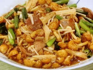 【あさイチ】なめこ酢　豚肉まぜまぜのレシピ・斉藤辰夫・解決！ごはん