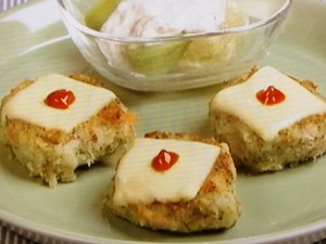 【キューピー３分クッキング】ブロッコリーとにんじんのポテトお焼きのレシピ・田口成子