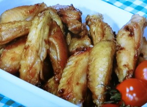 【きょうの料理】グリルチキンのレシピ・堀江ひろ子