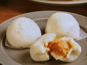 【キューピー３分クッキング】にんじん肉まんのレシピ・石原洋子