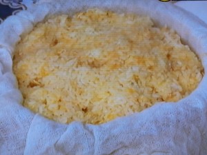 【COOK9】にんじんおこわのレシピ・白崎 裕子・谷原章介