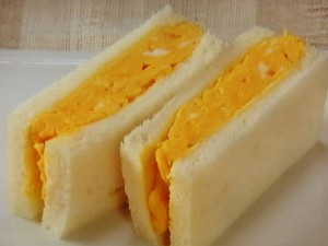 【きょうの料理ビギナーズ】卵焼きサンドのレシピ・関岡弘美