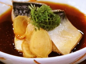 【夢の３シェフNEO】さばのみそ煮のレシピ・夢の３シェフNEO・橋本幹造