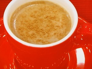 【あさイチ】インド式ミルクティー　チャイのレシピ・スマートライフ・江沢貴弘