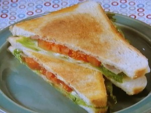 【きょうの料理ビギナーズ】BLTサンドのレシピ・関岡弘美
