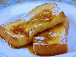 【きょうの料理ビギナーズ】フレンチトーストのレシピ・関岡弘美