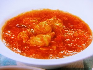 【男子ごはん】チキンのトマト煮込みのレシピ・国分太一・栗原心平