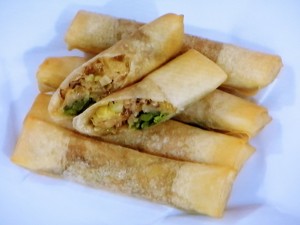 【噂の東京マガジン　やってTRY！】春巻きのレシピ・宮本莊三