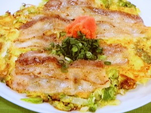 Nhkあさイチ 春のキャベツ焼き のレシピbyみんな ゴハンだよ大原千鶴 4月2日 おさらいキッチン