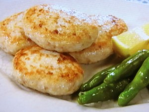 【きょうの料理ビギナーズ】鶏の塩つくねのレシピ・河野雅子