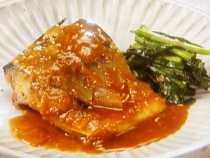 【きょうの料理ビギナーズ】さばのみそ煮のレシピ