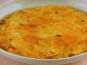 【上沼恵美子のおしゃべりクッキング】かに玉あんかけのレシピ・上沼恵美子・石川智之