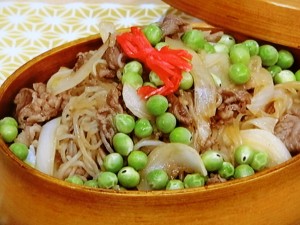 【きょうの料理】牛すき煮弁当のレシピ・土井善晴