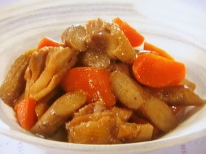 【きょうの料理ビギナーズ】いり鶏のレシピ・河野雅子