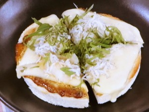 【噂の東京マガジン　やってTRY！】しらすおろしの和風ピザトーストのレシピ・木下 威征