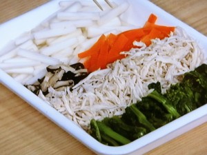 【きょうの料理】アスパラガスの厚揚げ白あえのレシピ・鈴木登紀子