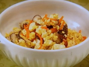【きょうの料理ビギナーズ】いり豆腐のレシピ・河野雅子