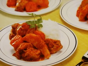 【きょうの料理】鶏肉のトマトケチャップ煮込みのレシピ・加藤美由紀