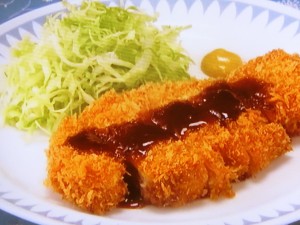 【きょうの料理ビギナーズ】豚カツのレシピ・河野雅子