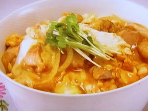 【きょうの料理ビギナーズ】親子丼のレシピ・河野雅子