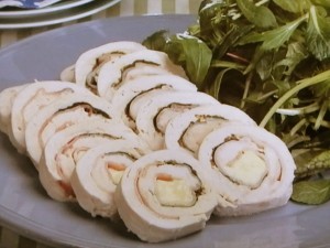 【キューピー３分クッキング】レンジロールチキンのレシピ・小林まさみ