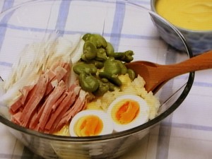 【おかずのクッキング】ポテトサラダのレシピ・土井善晴