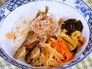 【噂の東京マガジン　やってTRY！】アジの南蛮漬けのレシピ・細山和範