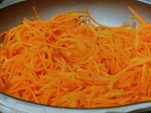 【きょうの料理】にんじんのオイル蒸しのレシピ・藤井恵