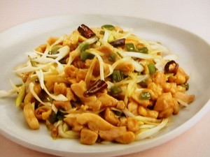 【上沼恵美子のおしゃべりクッキング】鶏とねぎの炒めもののレシピ・上沼恵美子・石川智之