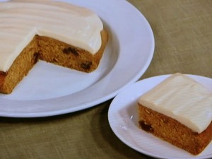 【きょうの料理】米粉のキャロットケーキのレシピ・白崎裕子