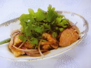 【男子ごはん】豚肉のナンプラーソースのレシピ・国分太一・栗原心平・江口洋介