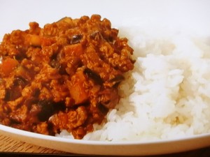 【あさイチ】トマトキーマカレーのレシピ・榊原知秋