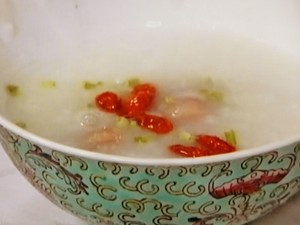 【COOK9】本格中華がゆのレシピ・パン・ウェイ・谷原章介