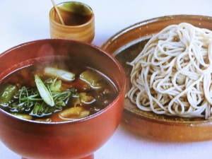 【上沼恵美子のおしゃべりクッキング】鶏とねぎのつけそばのレシピ・上沼恵美子・岡本健二