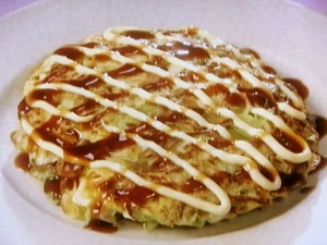【きょうの料理ビギナーズ】春キャベツのお好み焼きのレシピ・河野雅子