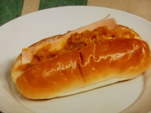 【きょうの料理】かぼちゃ煮のクリームチーズ＆ハムのサンドのレシピ・飛田和緒