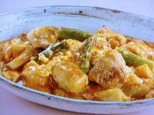 【上沼恵美子のおしゃべりクッキング】鶏の和風ケチャップ煮のレシピ・上沼恵美子・岡本健二