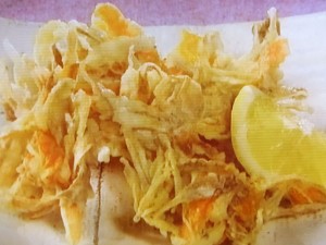 【きょうの料理ビギナーズ】新ごぼうと春にんじんのかきあげのレシピ・河野雅子