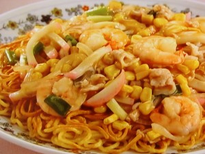 【上沼恵美子のおしゃべりクッキング】あんかけ焼きそばのレシピ・上沼恵美子・石川智之
