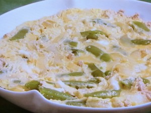 【キューピー３分クッキング】鶏ひき肉とスナップえんどうの卵とじのレシピ・藤井恵