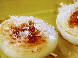 【きょうの料理ビギナーズ】新たまステーキのレシピ・河野雅子