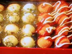 【男子ごはん】大人用の和風だしたこ焼き＆子供用のケチャップたこ焼き2種のレシピ・国分太一・栗原心平