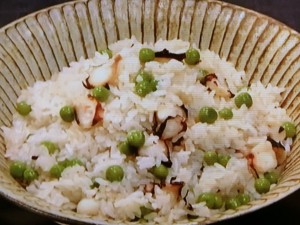 【きょうの料理】たこ豆ご飯のレシピ・斉藤辰夫