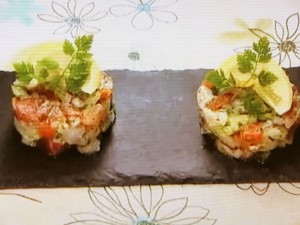 【ZIP！速水もこみちのMOCO''Sキッチン】もこみち流　マグロとタイのタルタルのレシピ・速水もこみち