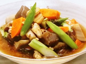 【きょうの料理】つゆだく筑前煮のレシピ・斉藤辰夫