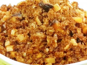【あさイチ】中国風そぼろのレシピ・みんな！ゴハンだよ・高城順子