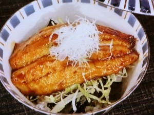 【噂の東京マガジン　やってTRY！】イワシの蒲焼きのレシピ・帝国ホテル東京 なだ万 調理長 黒田廣昭