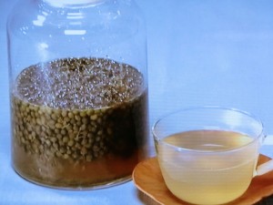 【きょうの料理】山椒茶（実山椒のはちみつ漬け）のレシピ・李映林