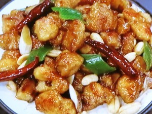 【あさイチ】鶏肉のピーナツ炒めのレシピ・みんな！ゴハンだよ・菰田欣也